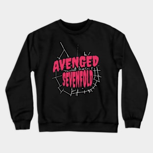 Avenged Sevenfold Crewneck Sweatshirt